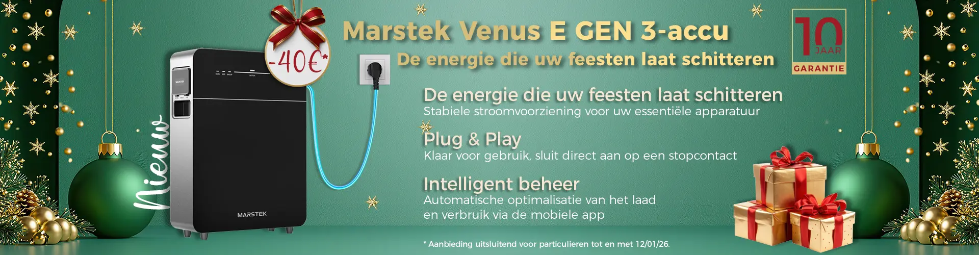 Marstek VENUS E GEN 3